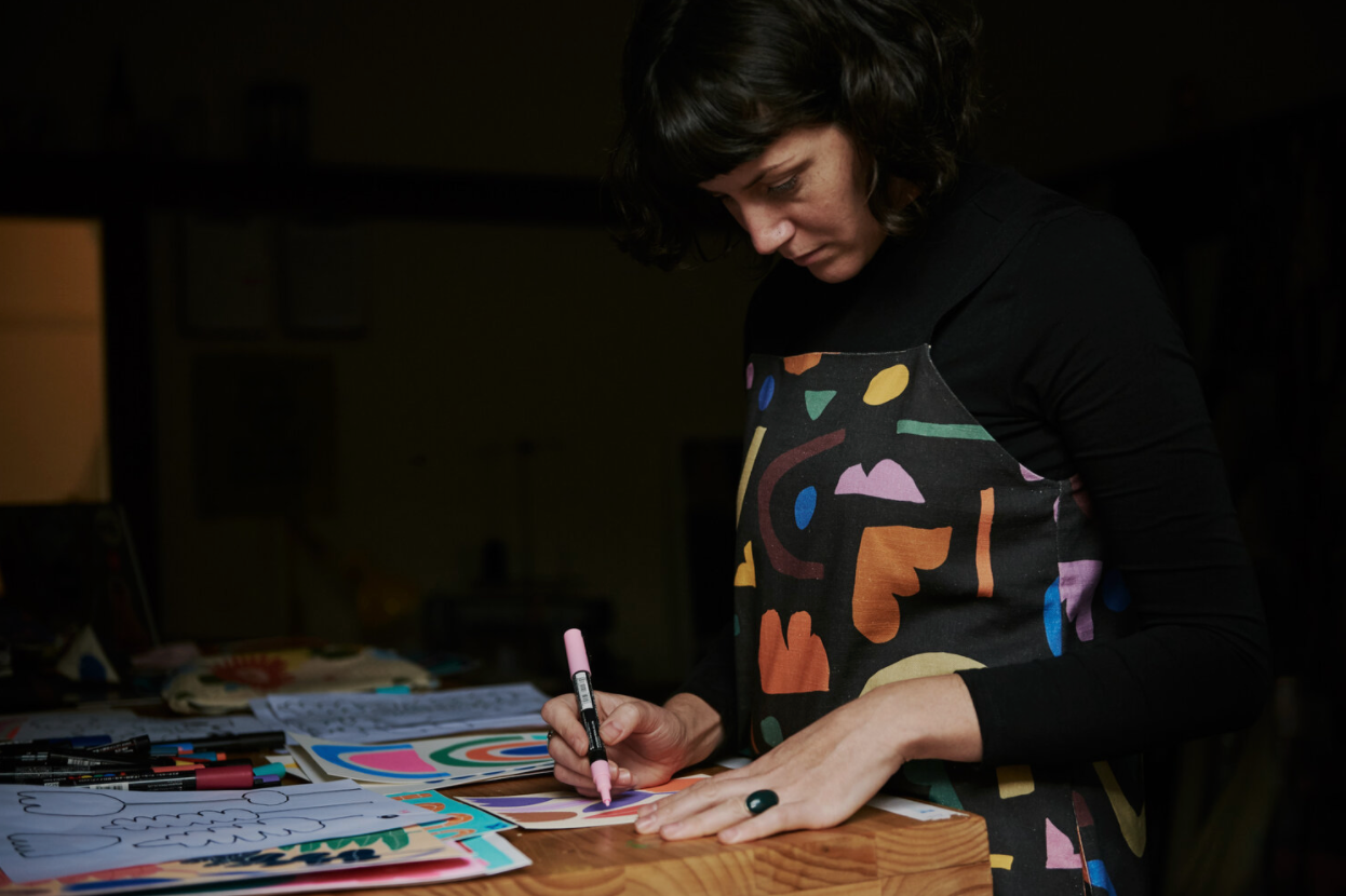 The Design Kids – Claire Ritchie