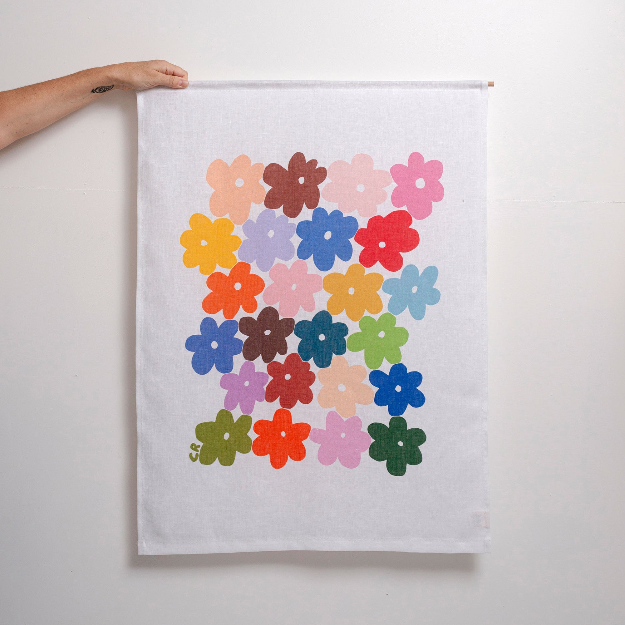 Wall Hangings Claire Ritchie