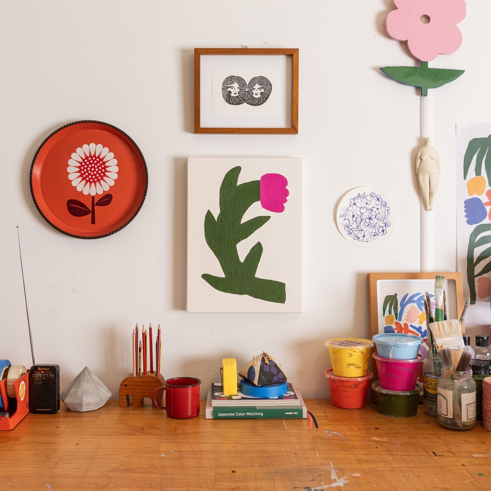 Originals – Claire Ritchie